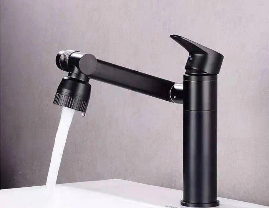 Washbasin faucet