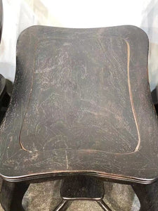 Y1090023小葉紫檀鹿角椅子